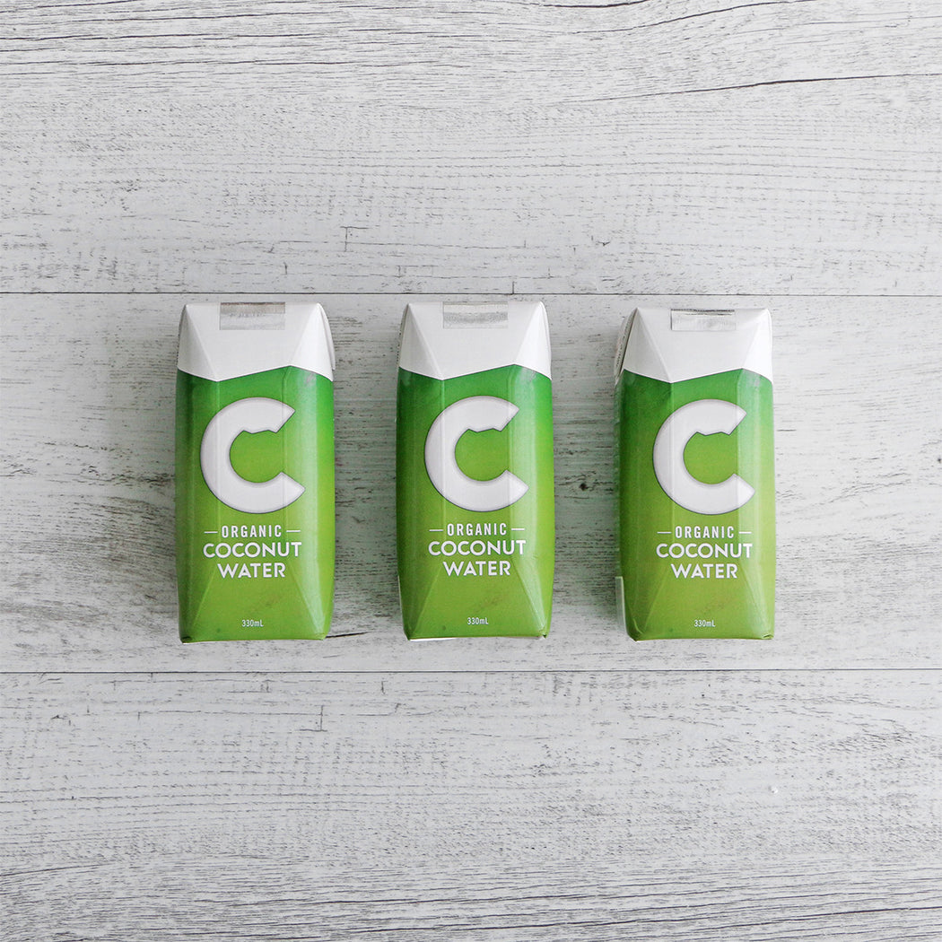Organic Coconut Water