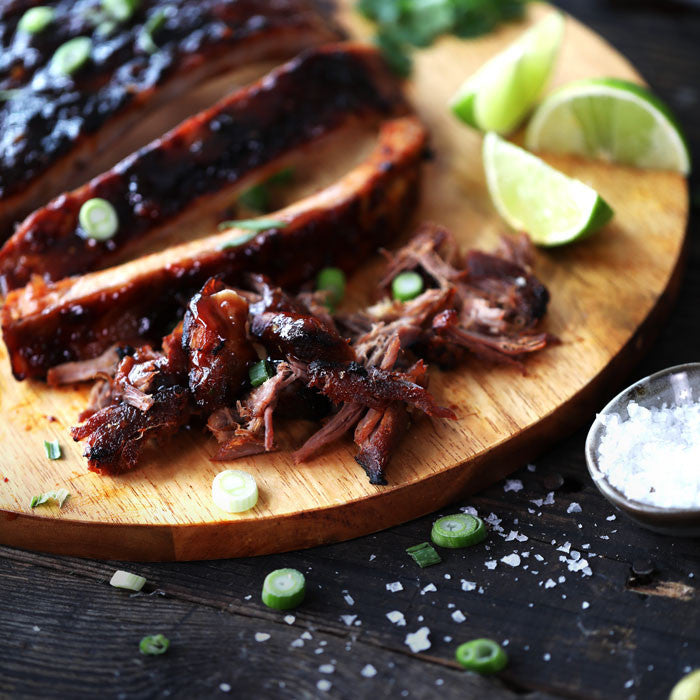 Sticky BBQ Ribs