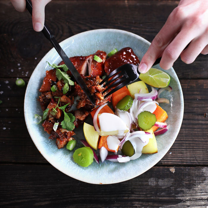 Sticky BBQ Ribs