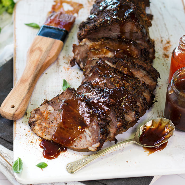 Smokey BBQ Brisket