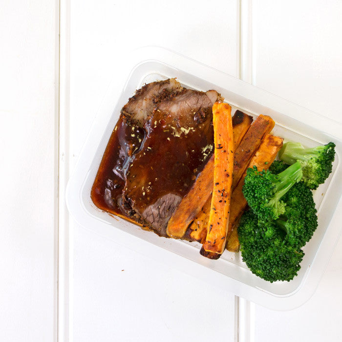 Smokey BBQ Brisket