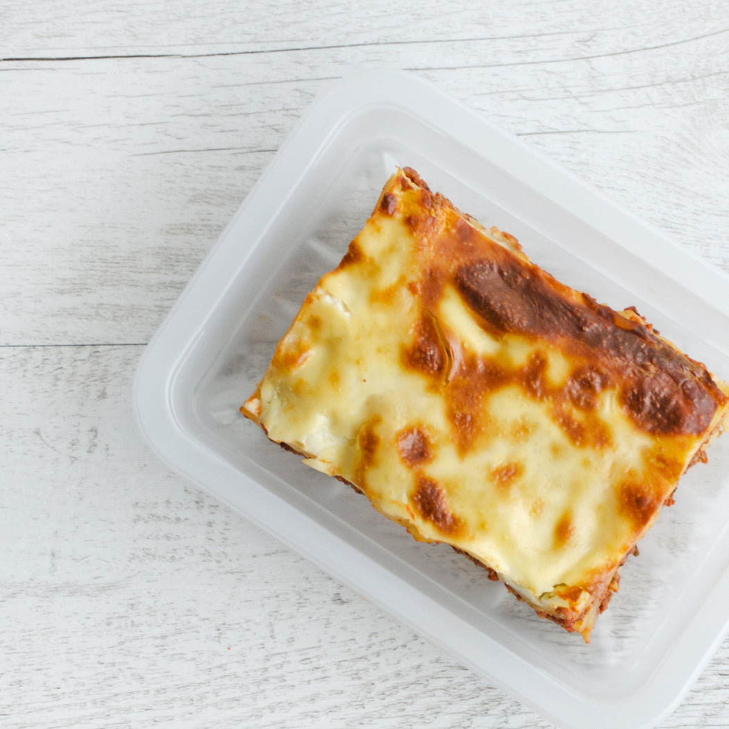 Beef Lasagne