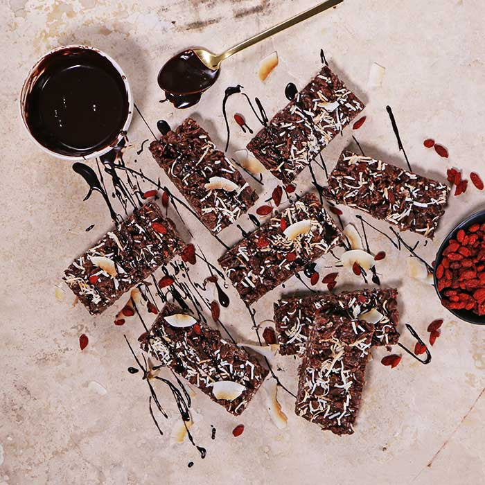 Berry Ripe Protein Bar