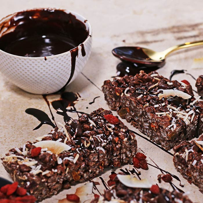 Berry Ripe Protein Bar