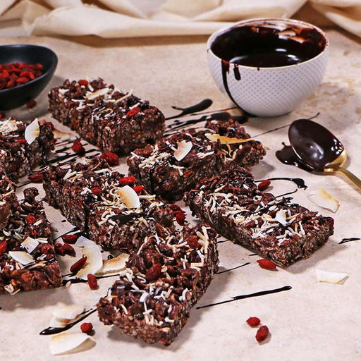 Berry Ripe Protein Bar
