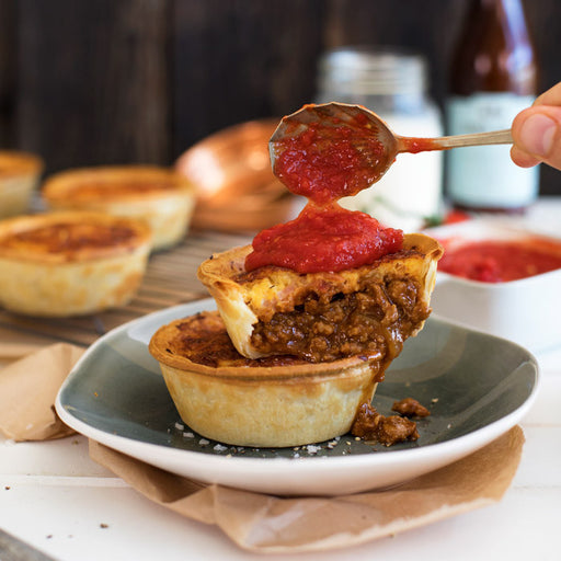 Homemade Brekky Pie
