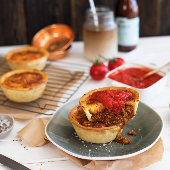 Homemade Brekky Pie