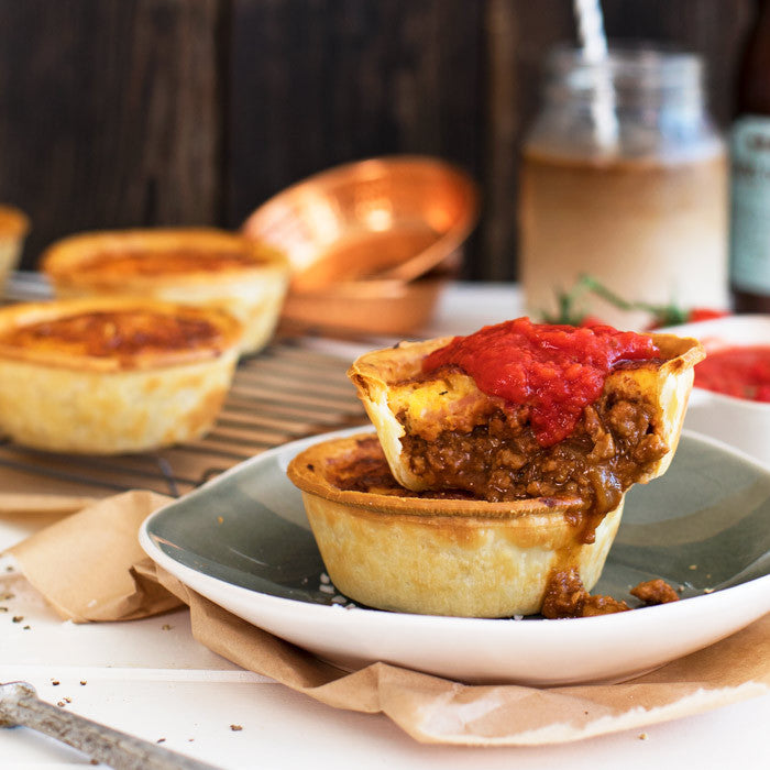 Homemade Brekky Pie