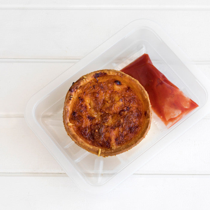 Homemade Brekky Pie