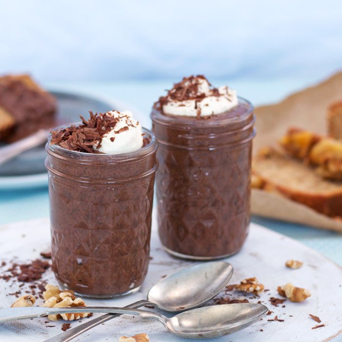 Choc Protein Mousse