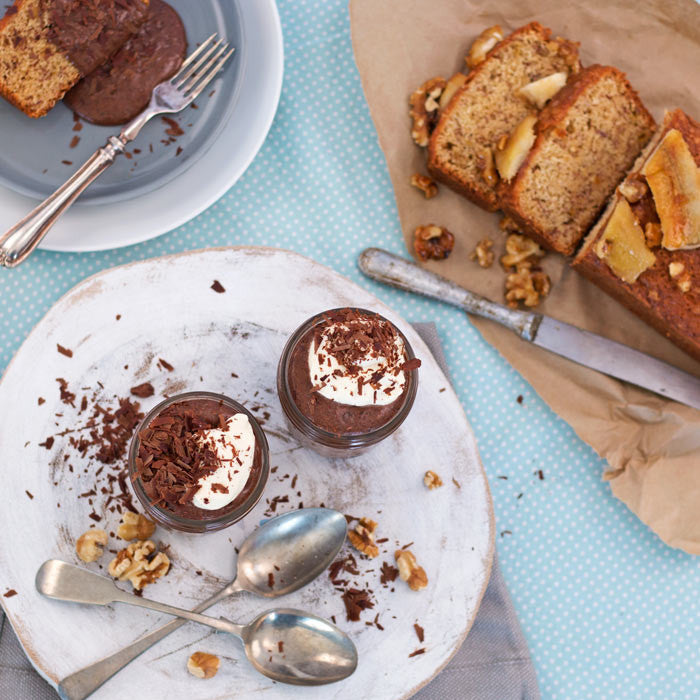 Choc Protein Mousse