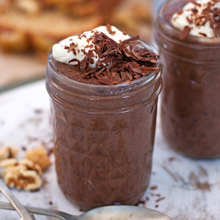Choc Protein Mousse