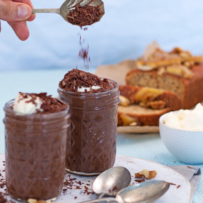 Choc Protein Mousse