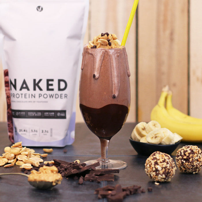 Natural Protein Powder - Chocolate