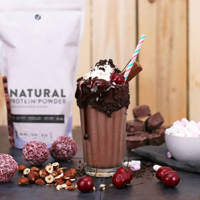 Natural Protein Powder - Chocolate