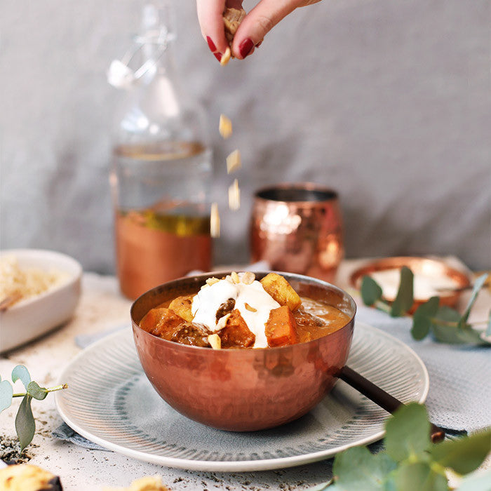 Beef Madras Curry