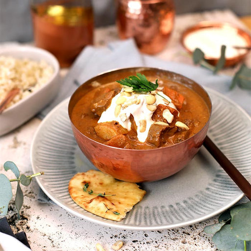 Beef Madras Curry
