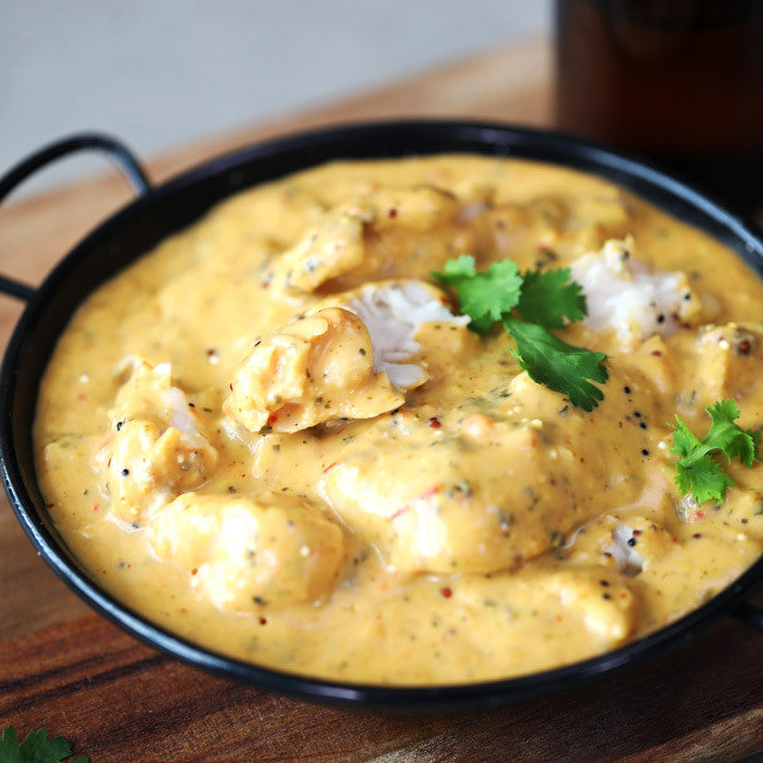 Thai Red Fish Curry