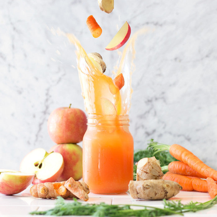 Cold Pressed Juice - Ginger Spice