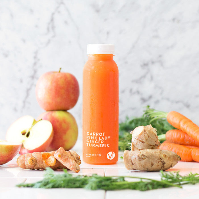 Cold Pressed Juice - Ginger Spice