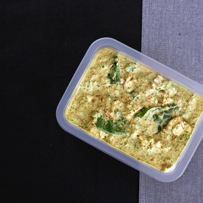 Chicken Pesto Gnocchi