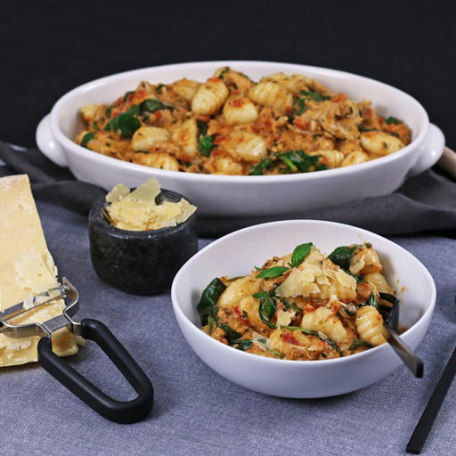 Chicken Pesto Gnocchi