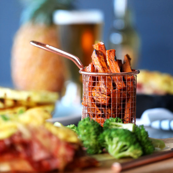 Hawaiian Chicken Parma
