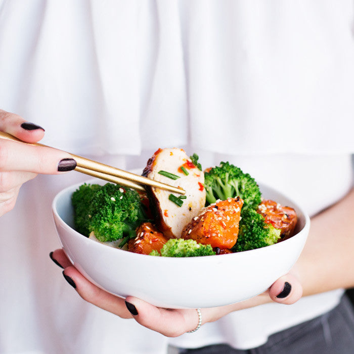 Kick'n Chicken Bowl