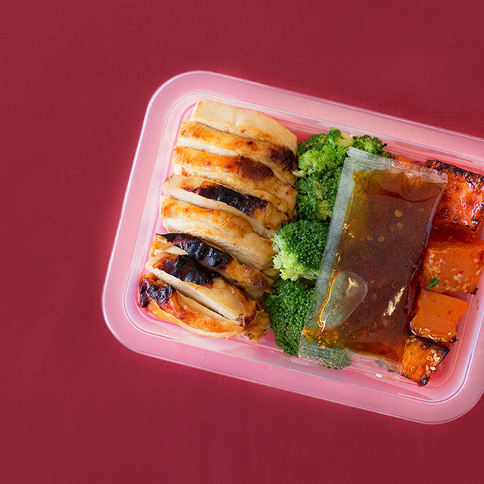 Kick'n Chicken Bowl