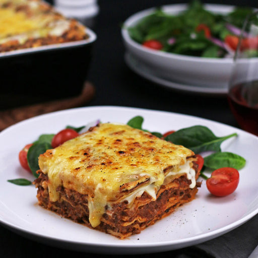 Beef Lasagne