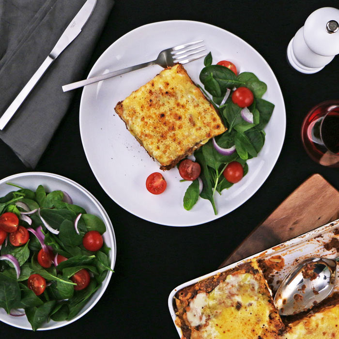 Beef Lasagne