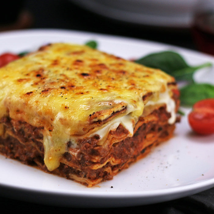 Beef Lasagne