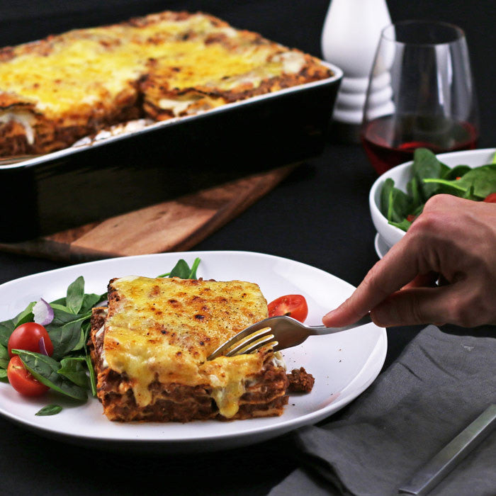Beef Lasagne