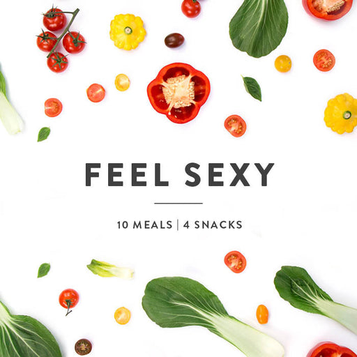 FEEL SEXY - 5 Day Meal Plan