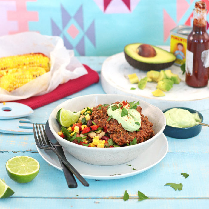 Mexi Burrito Bowl