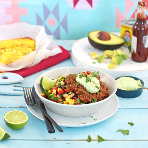 Mexi Burrito Bowl