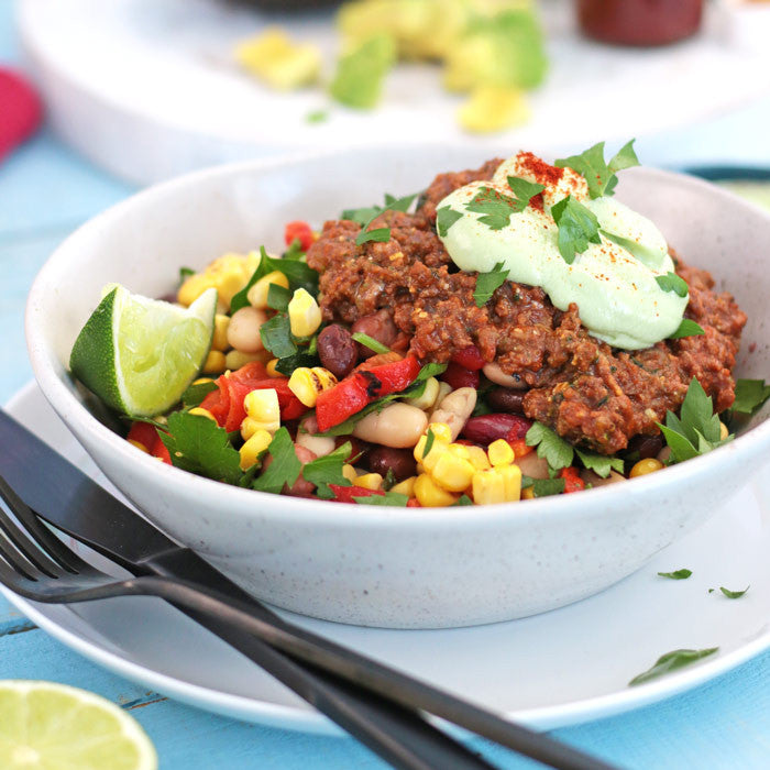Mexi Burrito Bowl