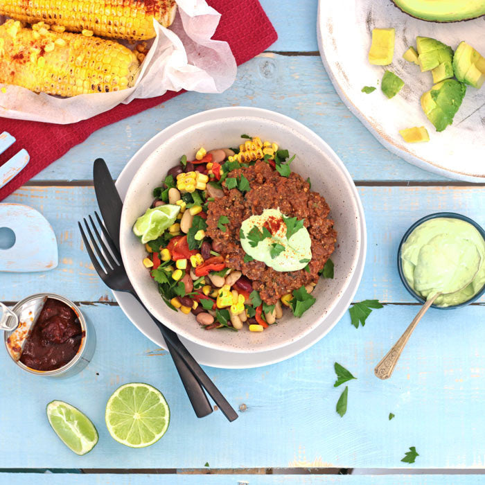 Mexi Burrito Bowl