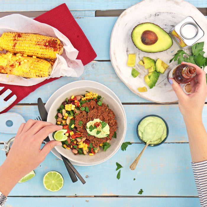 Mexi Burrito Bowl