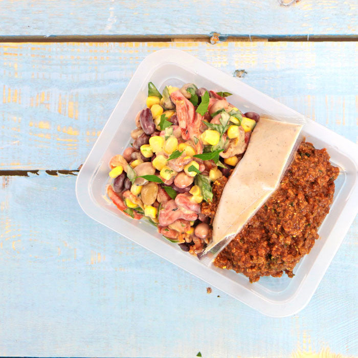 Mexi Burrito Bowl
