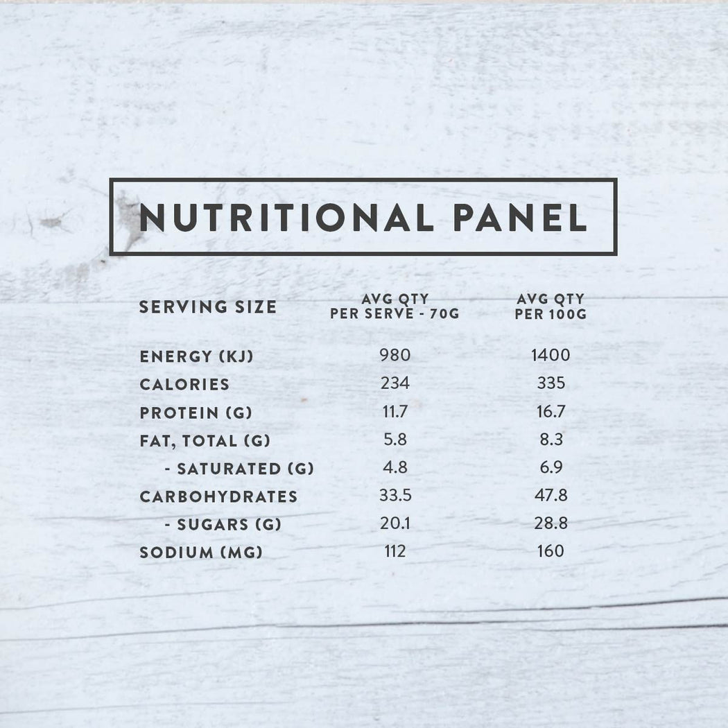 Berry Ripe Protein Bar
