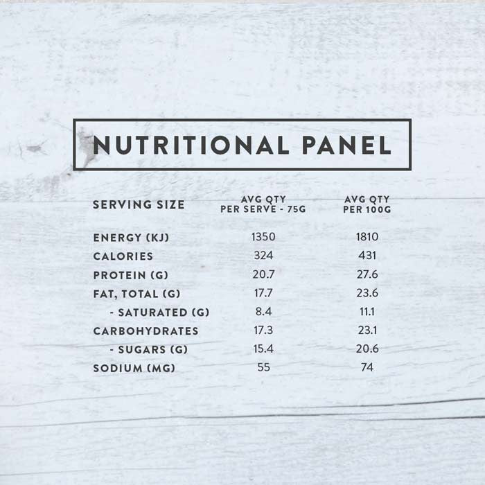 Paradise Protein Bar
