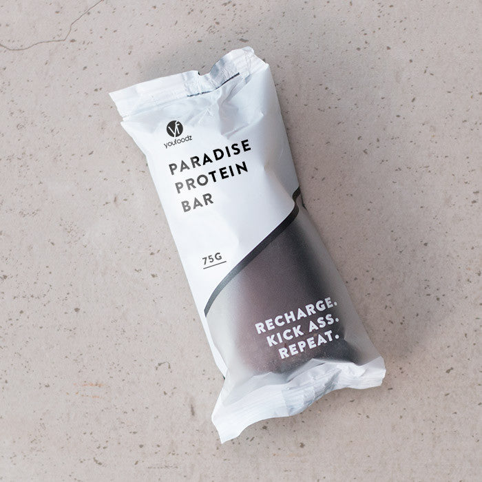 Paradise Protein Bar