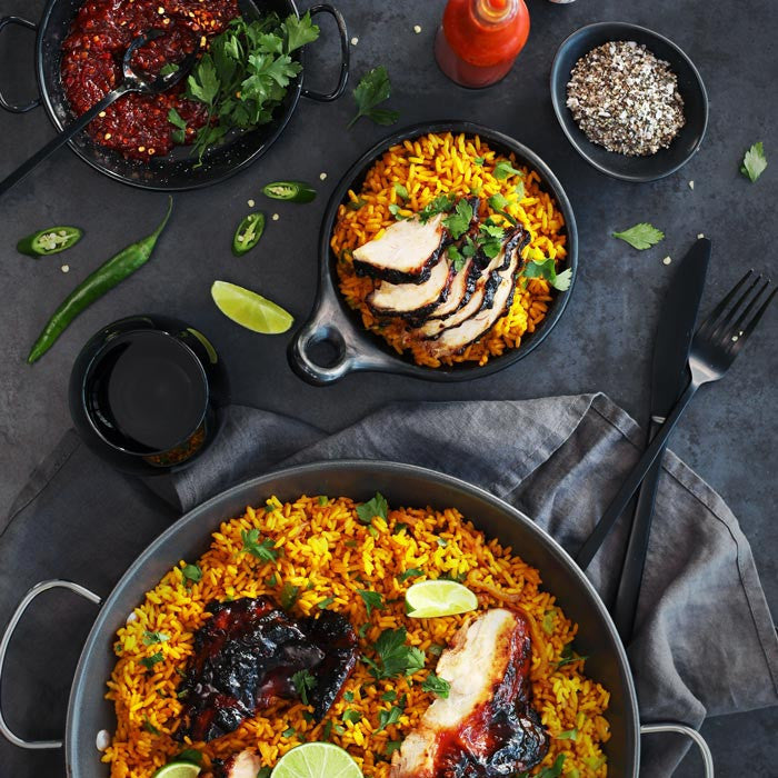 Peri-Nice Chicken & Rice