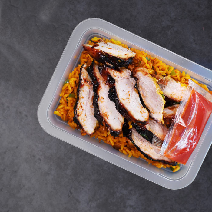 Peri-Nice Chicken & Rice