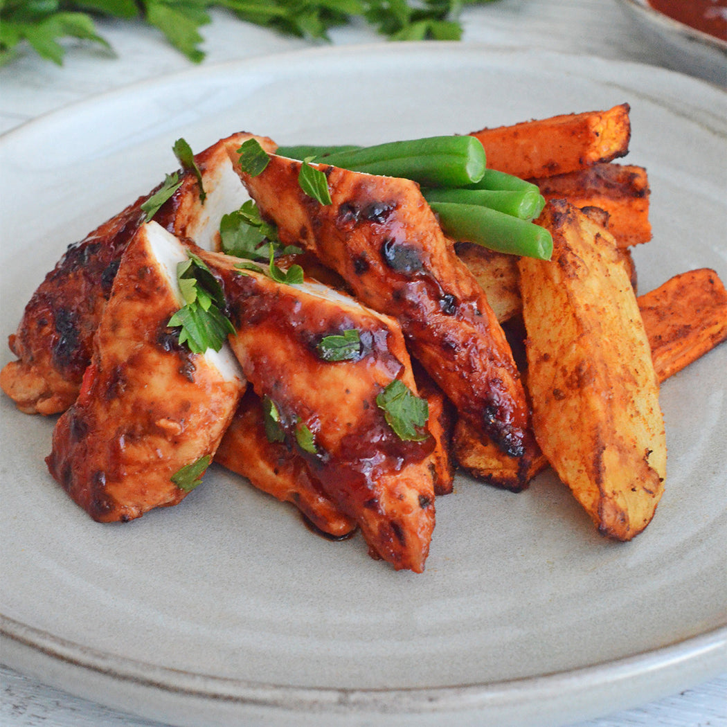 Portuguese BBQ Chicken