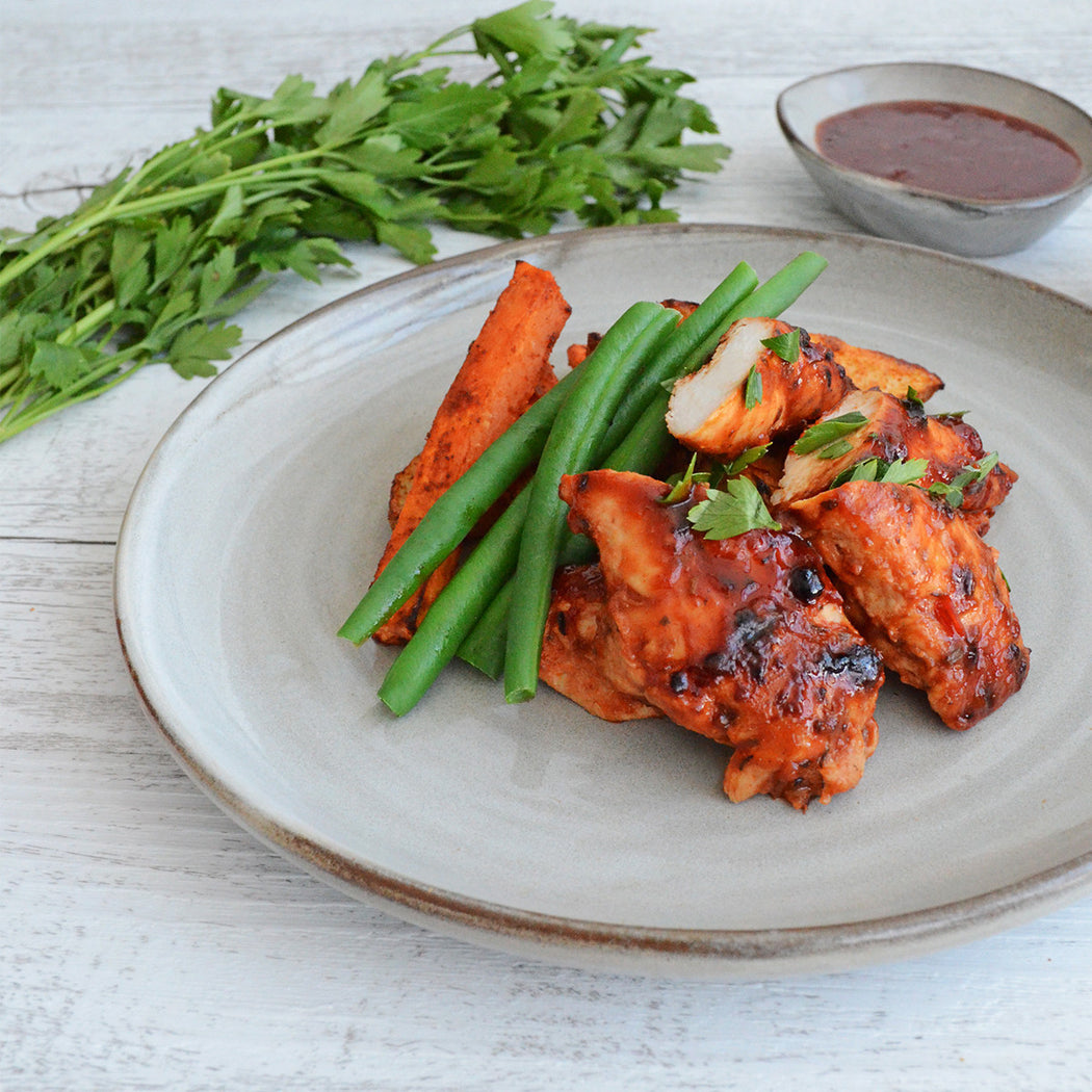 Portuguese BBQ Chicken
