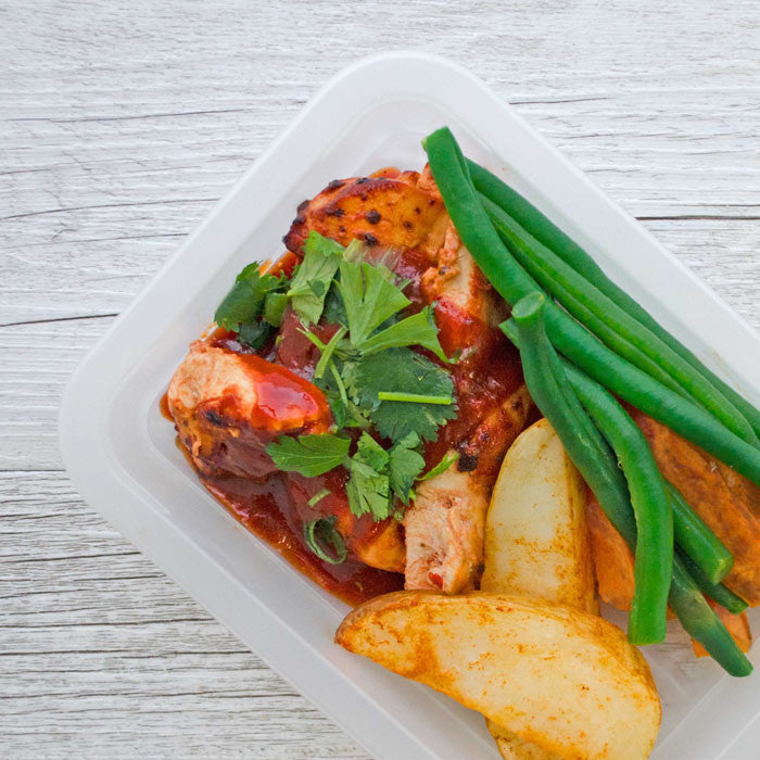 Portuguese BBQ Chicken