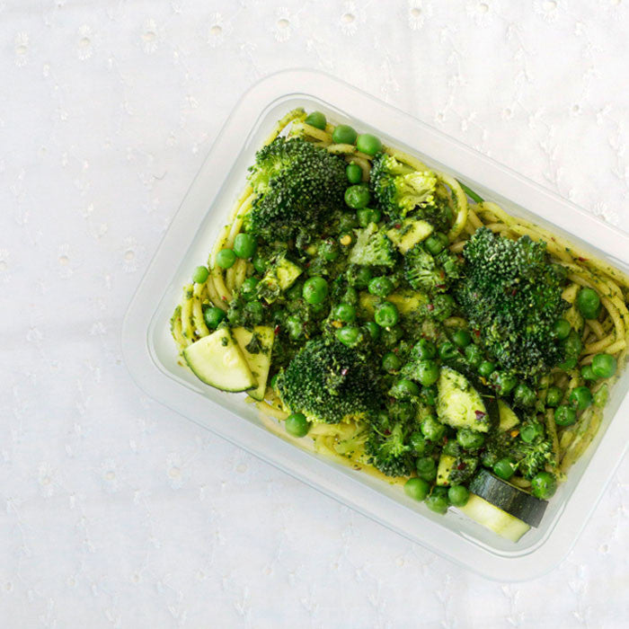 Supergreen Spaghetti