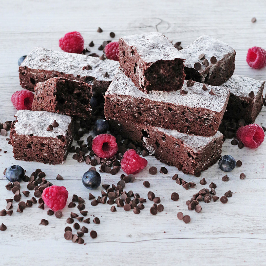 The Protein Brownie